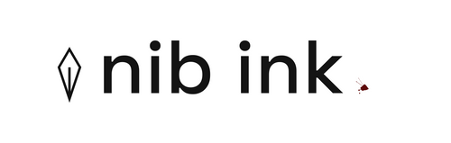 nib ink.